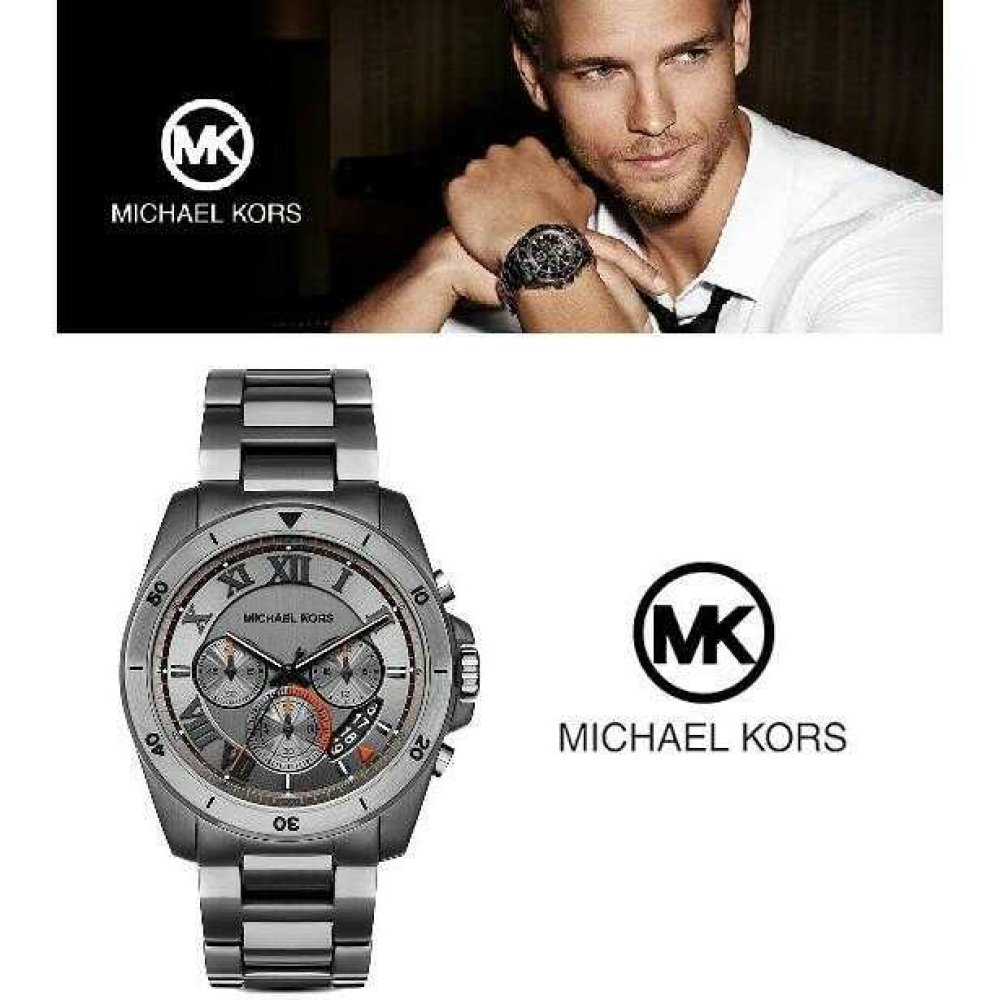 Michael Kors MK8465 Erkek Kol Saati 