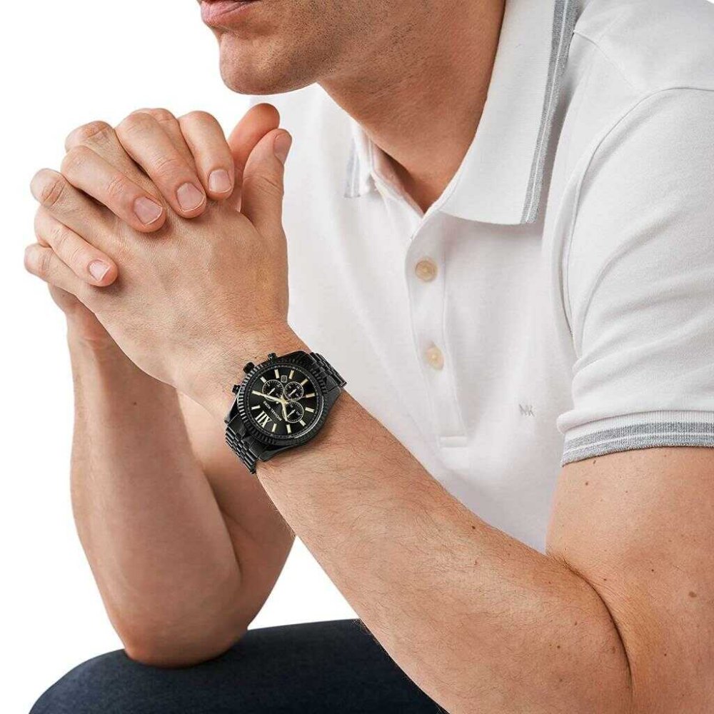 Michael Kors MK8603 Erkek Kol Saati