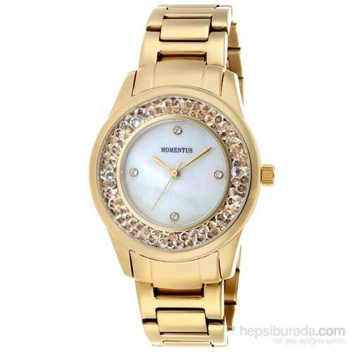 Momentus DW168G-09SG Kadın Kol Saati