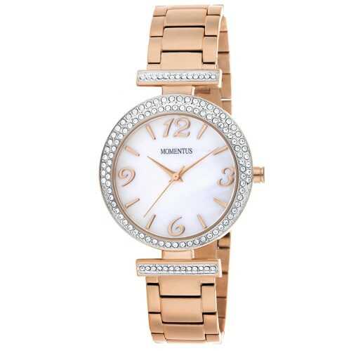 Momentus DW304R-09SR Kadın Kol Saati 