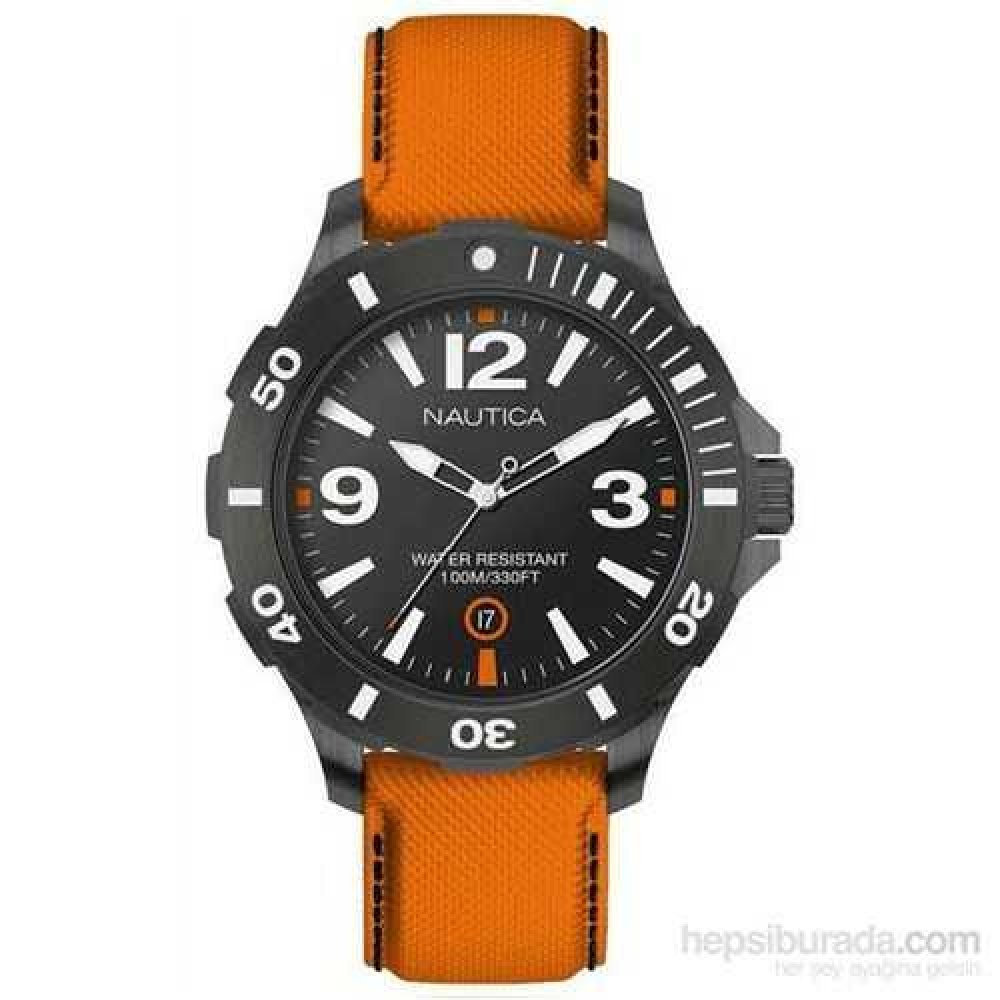 Nautica A13026g Erkek Kol Saati
