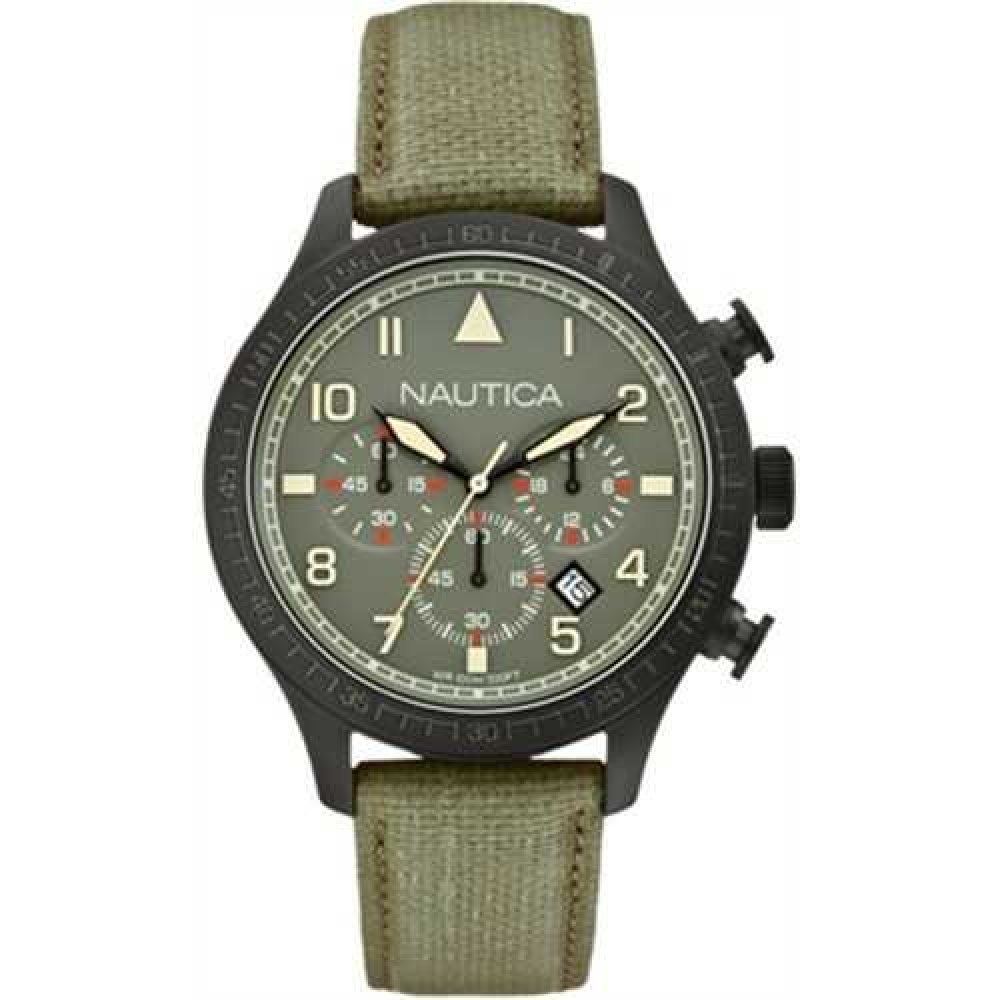 Nautica A18684g Erkek Kol Saati