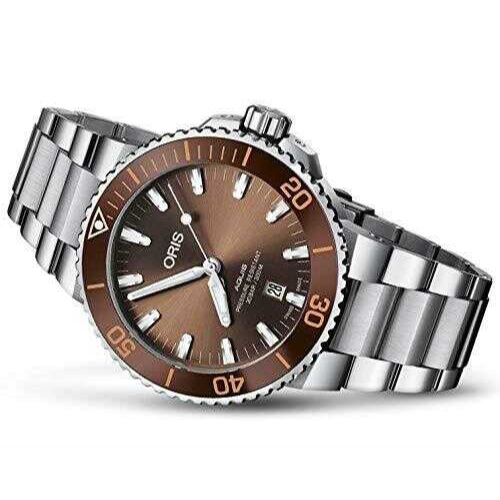 Oris O-73377304152-0782405PEB Erkek Kol Saati