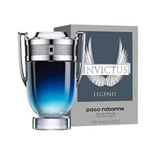 Paco Rabanne Invictus Legend EDP 100 ml Erkek Parfüm