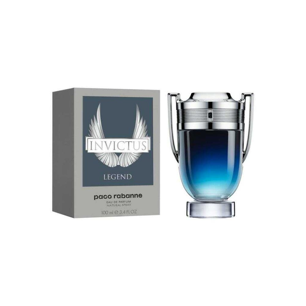 Paco Rabanne Invictus Legend Erkek Parfüm Edp 100 Ml