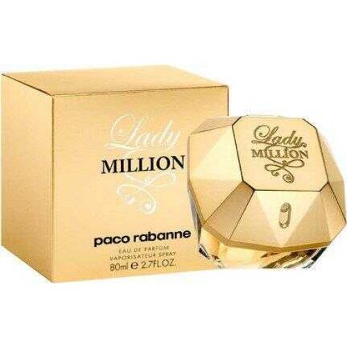 Paco Rabanne Lady Million EDP 80 ml Kadın Parfümü