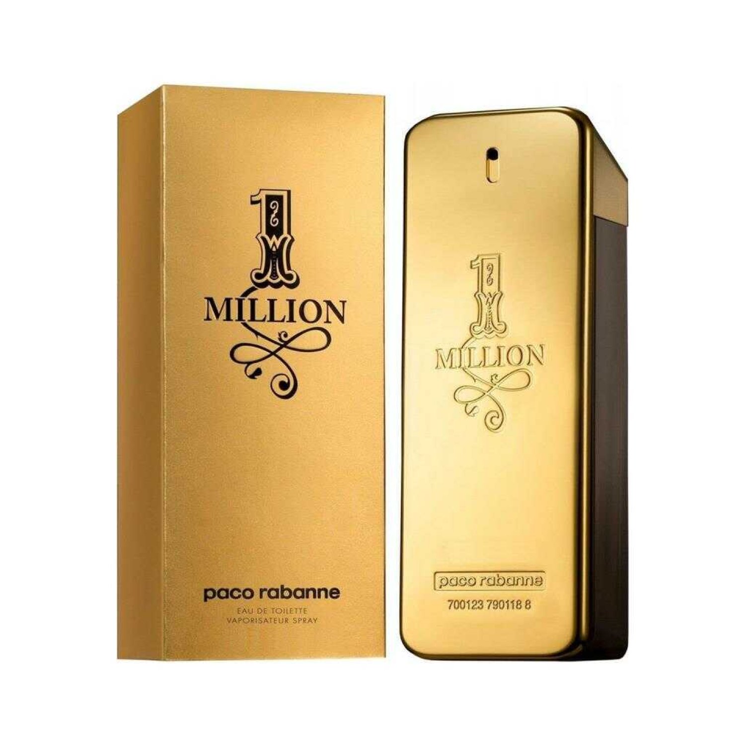 Paco Rabanne One Million Edt 100 Ml Erkek Parfüm