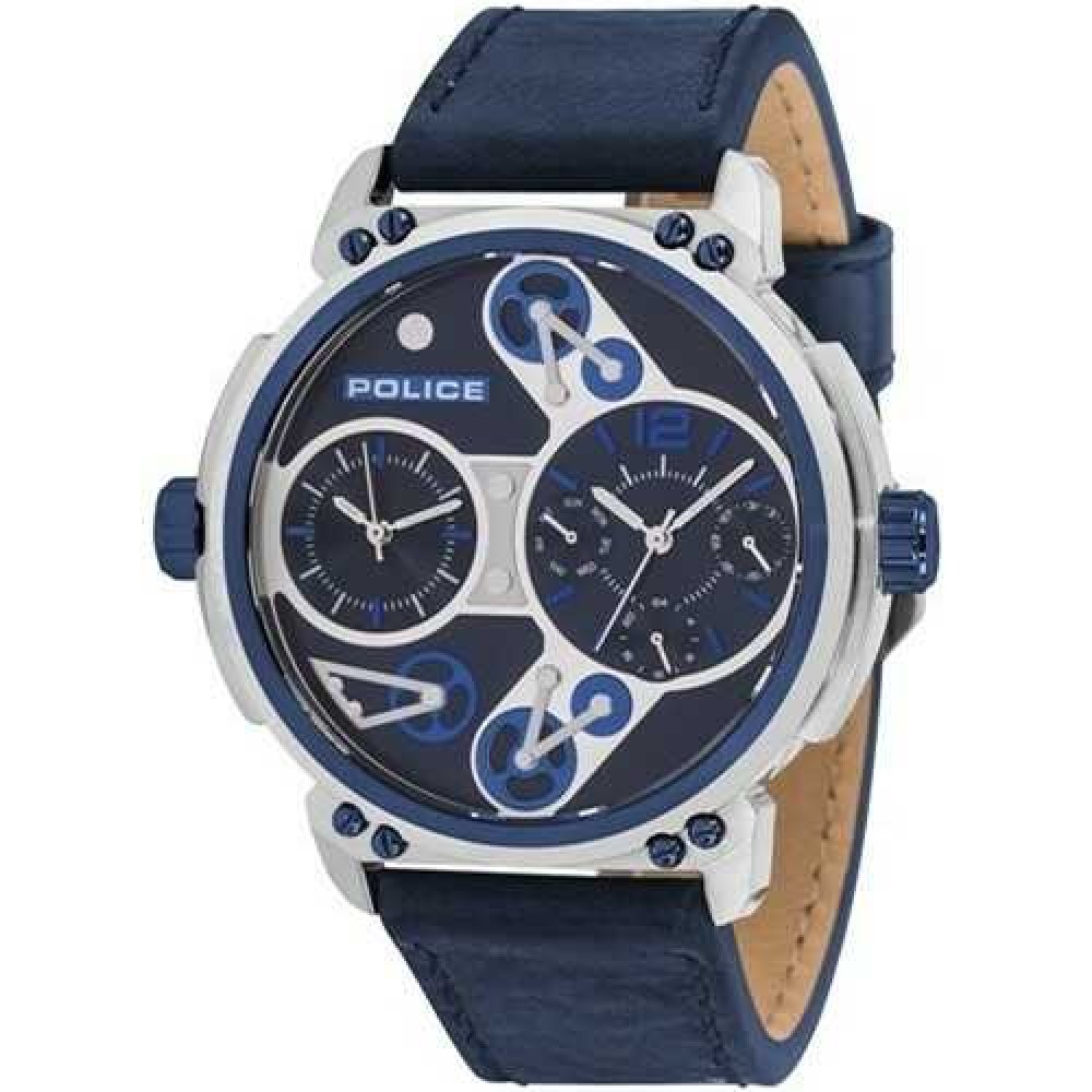 Police PL.14693JSTBL/03 Erkek Kol Saati