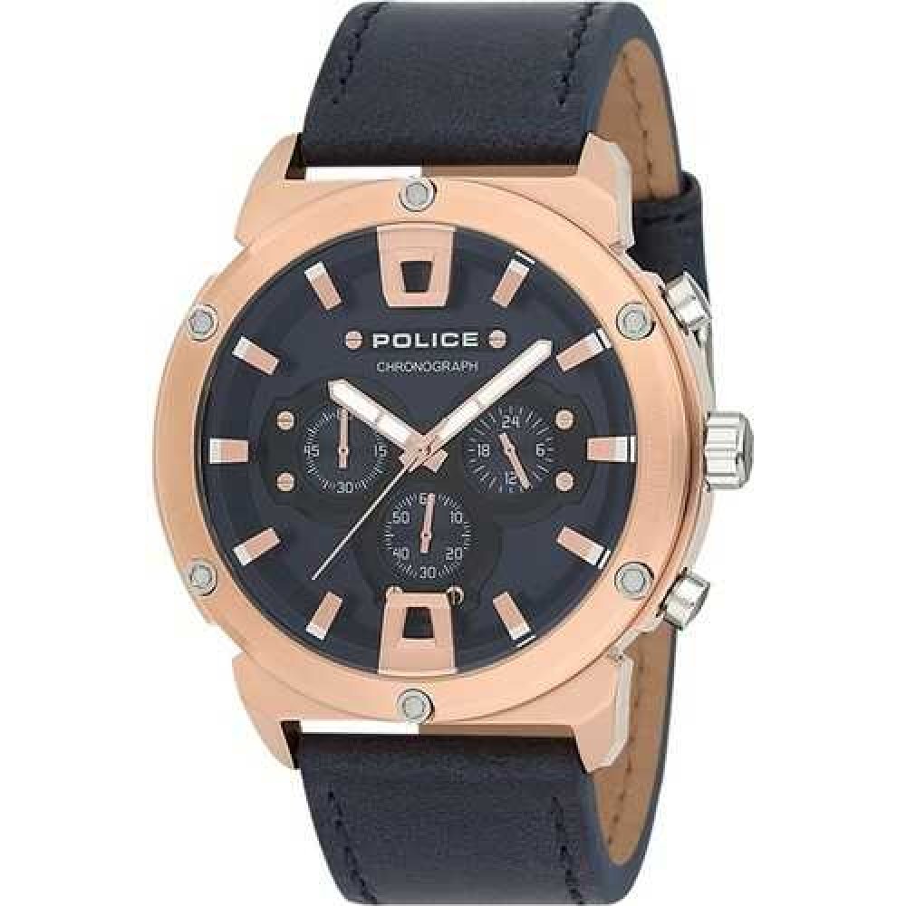 Police PL.15047JBCR/03 Erkek Kol Saati