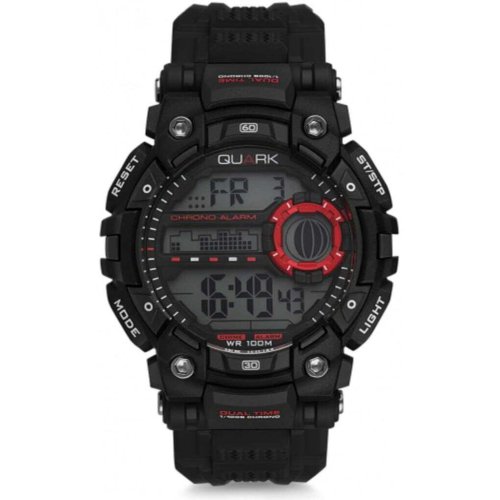 Qu-16720-01 Dijital Erkek Kol Saati