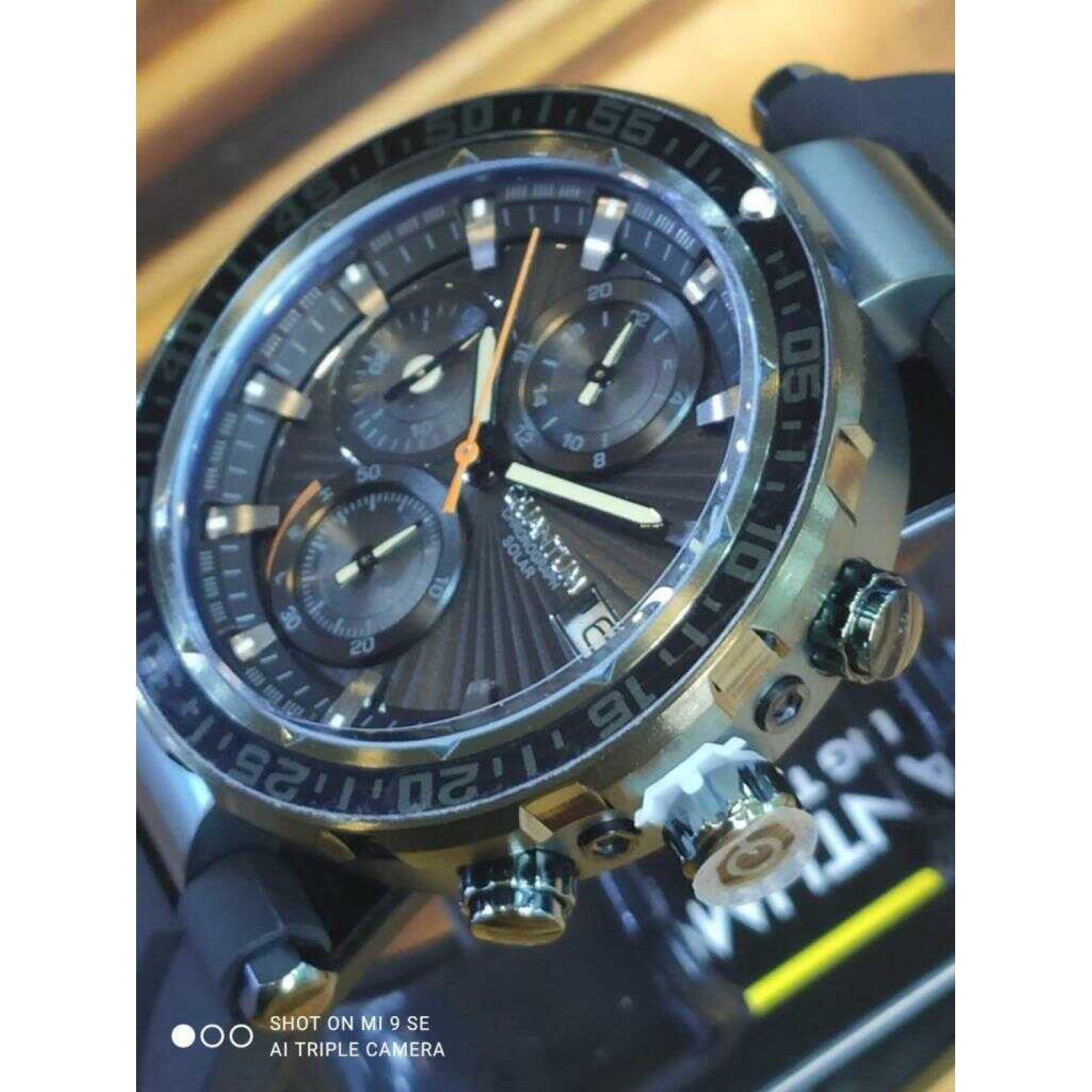 Quantum HNG844.051 Erkek Kol Saati