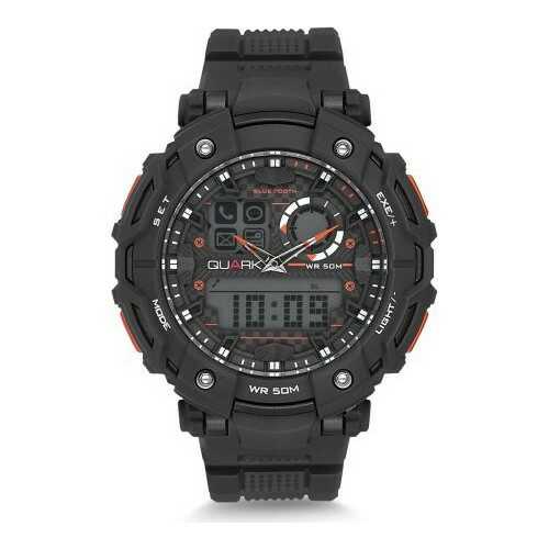 Quark Analog Dijital Qu-14644-02 Akıllı Kol Saati Smartwatch