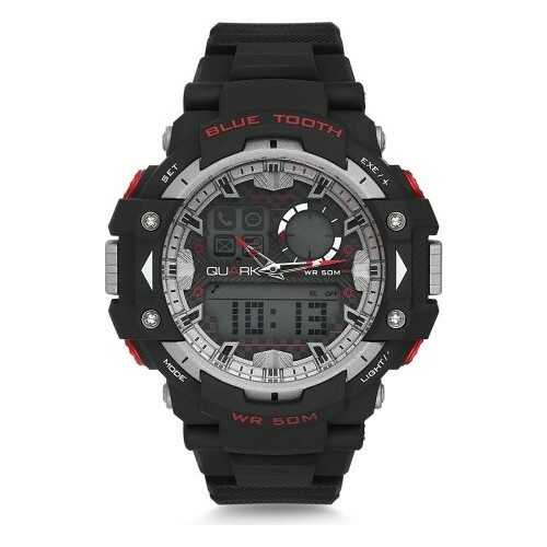 Quark Analog Dijital Qu-14653-01 Akıllı Kol Saati Smartwatch