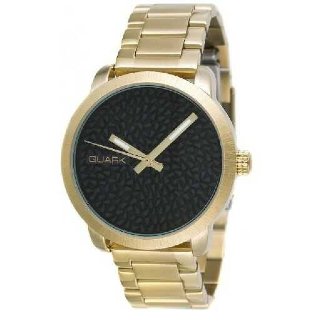 Quark Çelik Kordon Qc-120G-1 Kadın Kol Saati