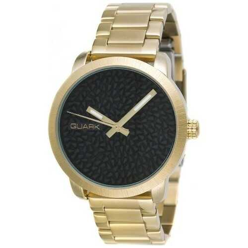 Quark Çelik Kordon Qc-120G-1 Kadın Kol Saati
