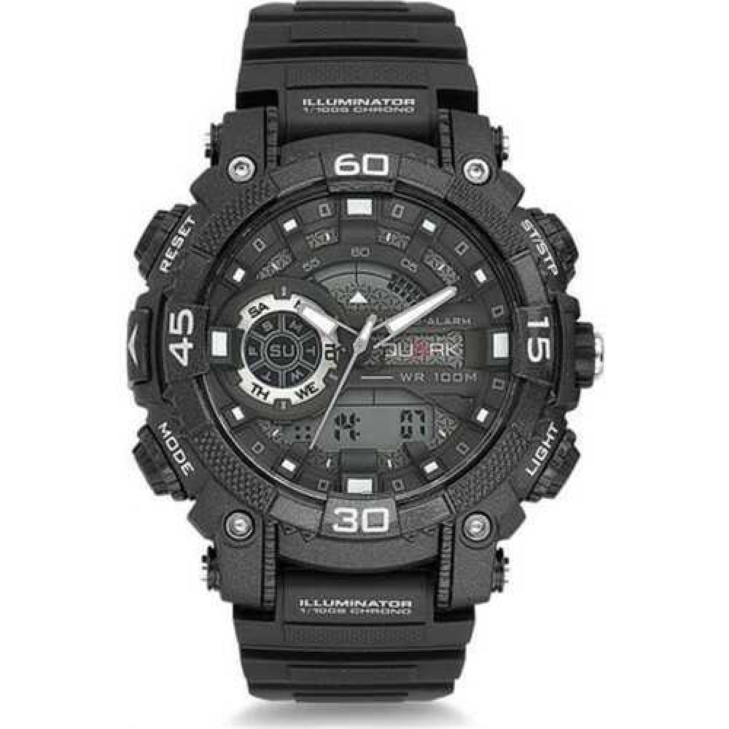 Quark QU-12598D-03 Erkek Kol Saati