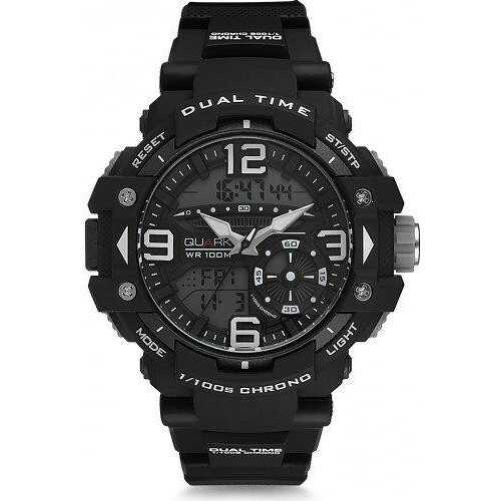 Quark QU-13614F-A Erkek Kol Saati