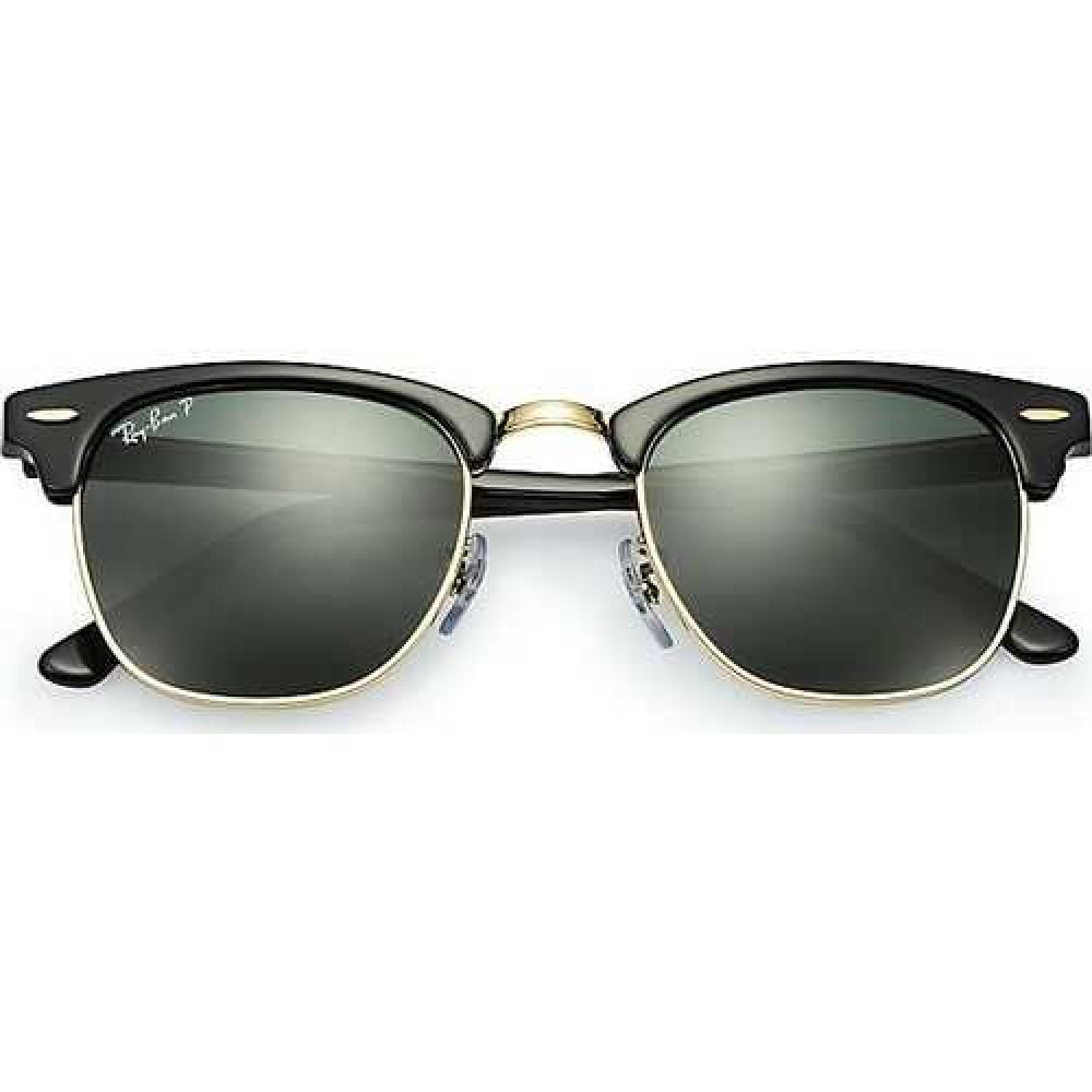 Ray-Ban 3016 Clubmaster 901/58 51 21 3p Polarize Unisex Güneş Gözlüğü