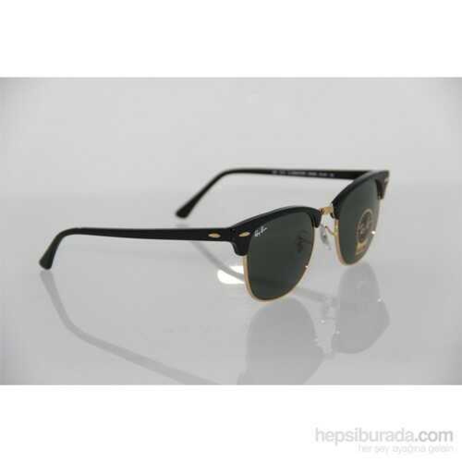 Ray-Ban RB3016 W0365 51 Clubmaster Unisex Güneş Gözlüğ