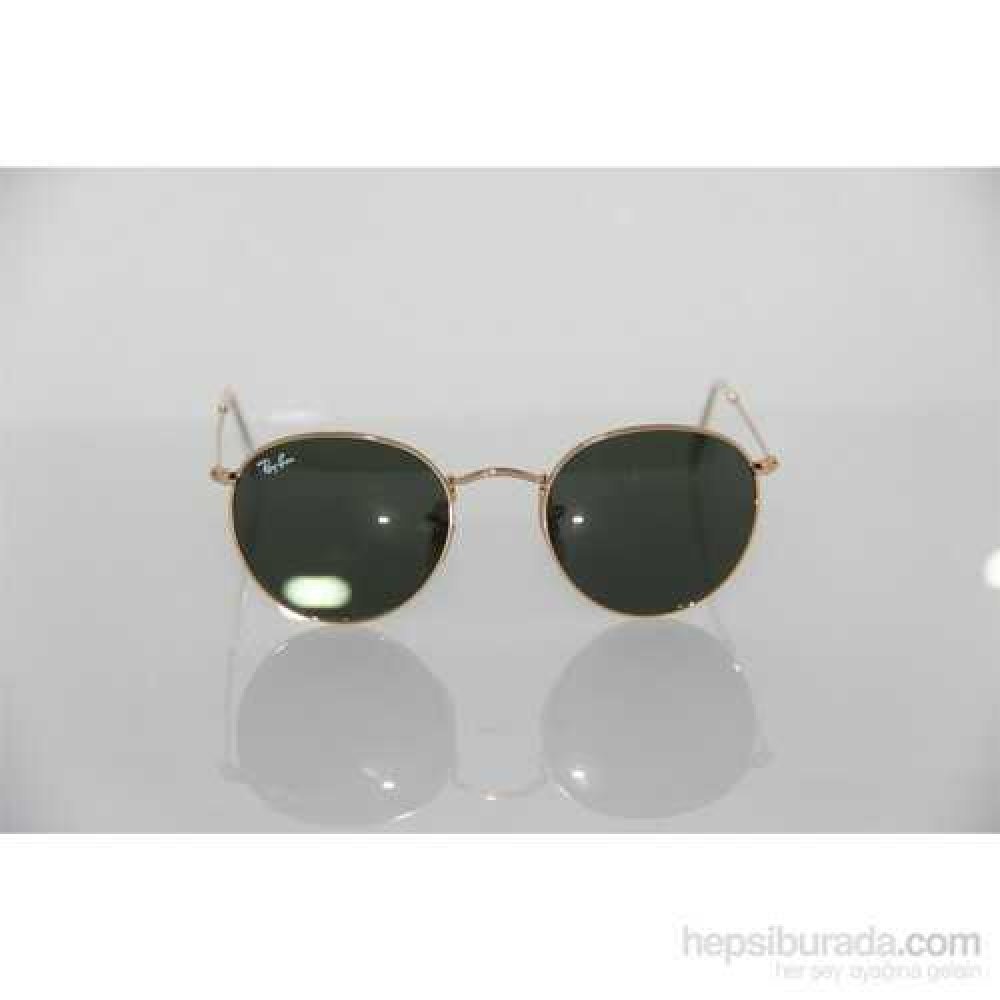 Ray-Ban 3447 001 50-21 Güneş Gözlüğü