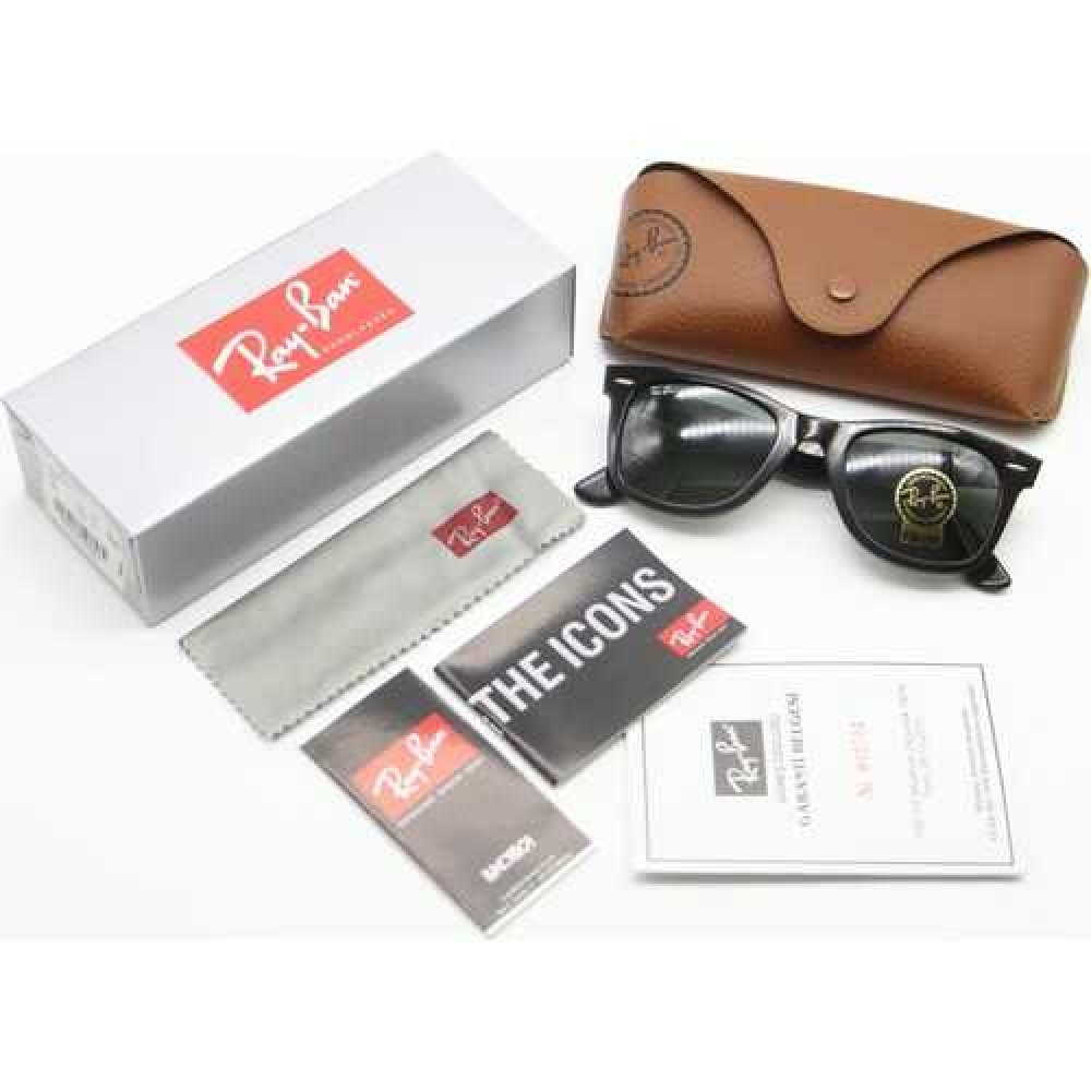 Ray Ban RB-2140-50-902 Unisex Güneş Gözlüğü