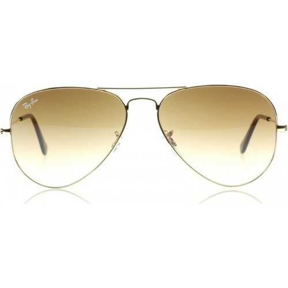 Ray-Ban RB 3025 001/51 62 Aviator Unisex Güneş Gözlüğü