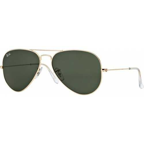 Ray-Ban RB 3025 L0205 58 Aviator Unisex Güneş Gözlüğü