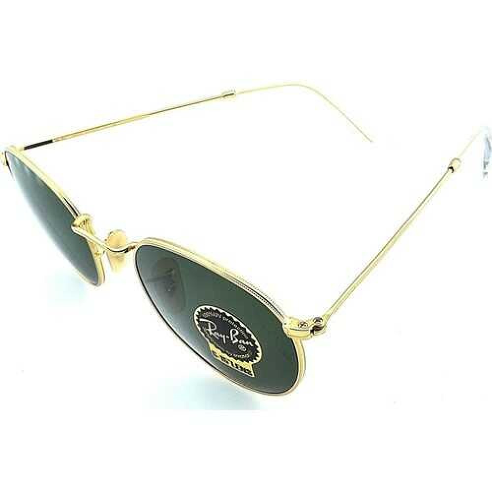 Ray-Ban Rb 3447 001 50 Unısex Güneş Gözlüğü