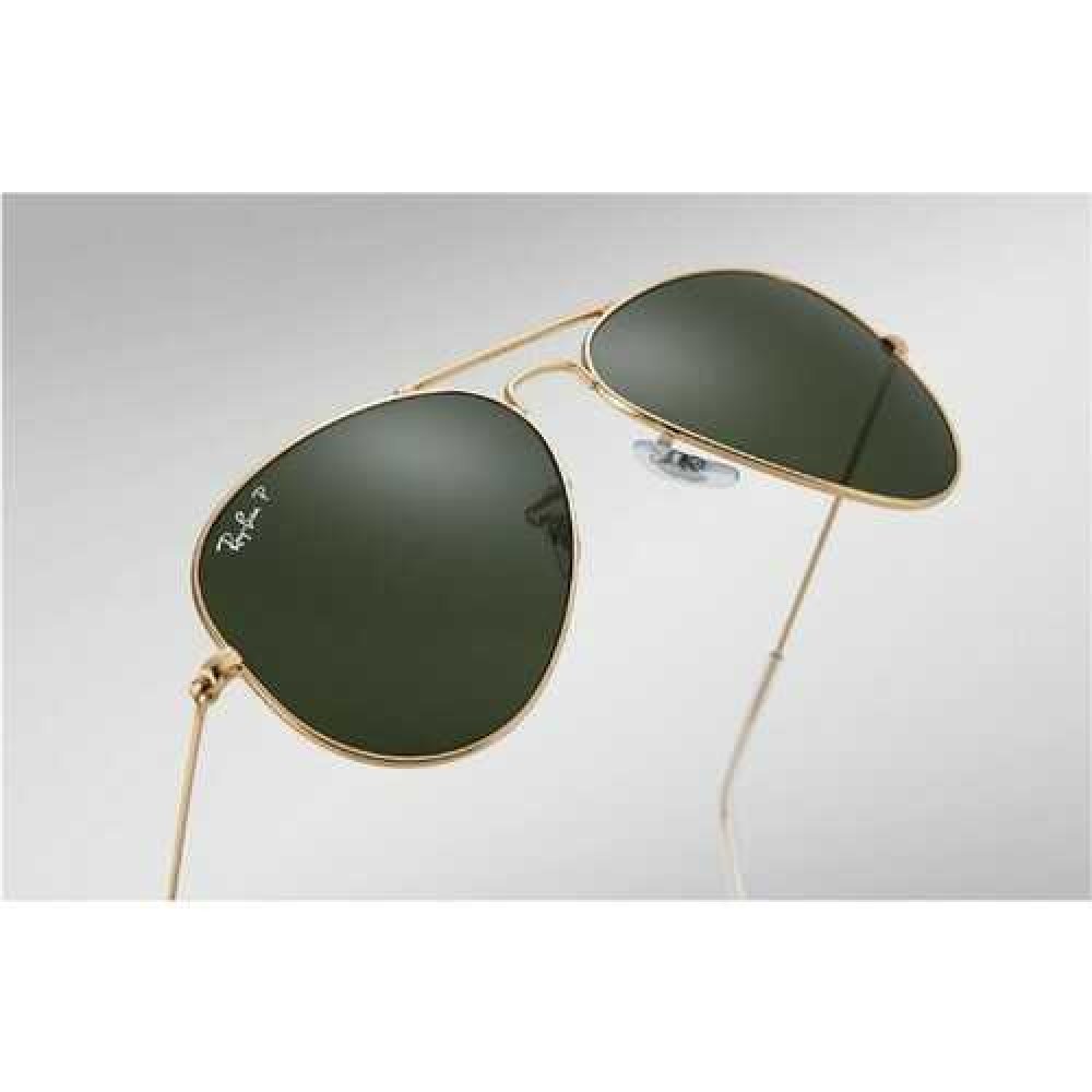 Ray-Ban Rb3025 001/58 58 Avıator Classıc Polarize Unisex Güneş Gözlüğü