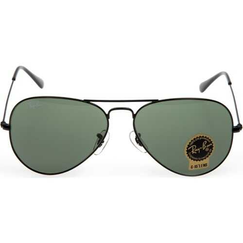 Ray-Ban Rb3025 Avıator Large Metal L2823 58.14 3N Erkek Güneş Gözlüğü