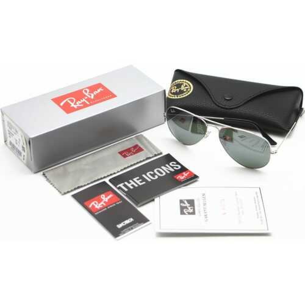 Ray-Ban Rb3025 W3277 58 14 135