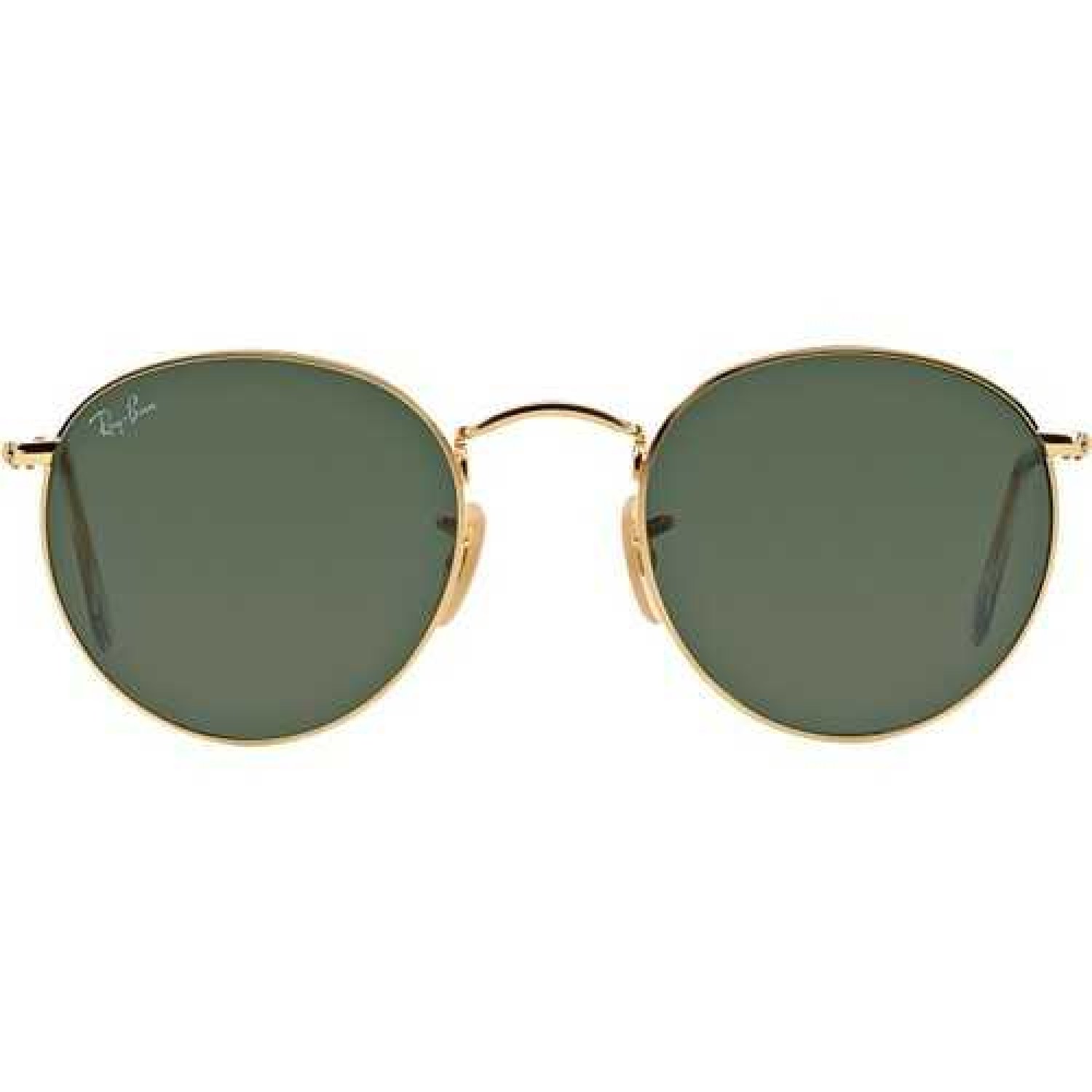 Ray-Ban Rb3447 001 50-21 3N Round Metal Unisex Güneş Gözlüğü