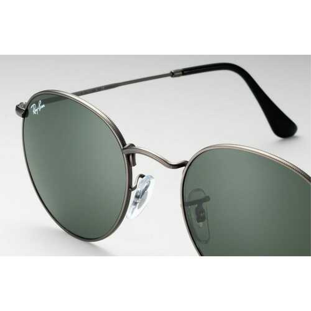 Ray-Ban Rb3447 029 53 21 145 Round Unisex Güneş Gözlüğü