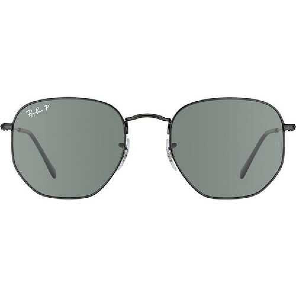 Ray-Ban Rb3548N 002-58 Polarize Unisex Güneş Gözlüğü
