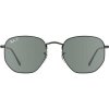 Ray-Ban Rb3548N 002-58 Polarize Unisex Güneş Gözlüğü