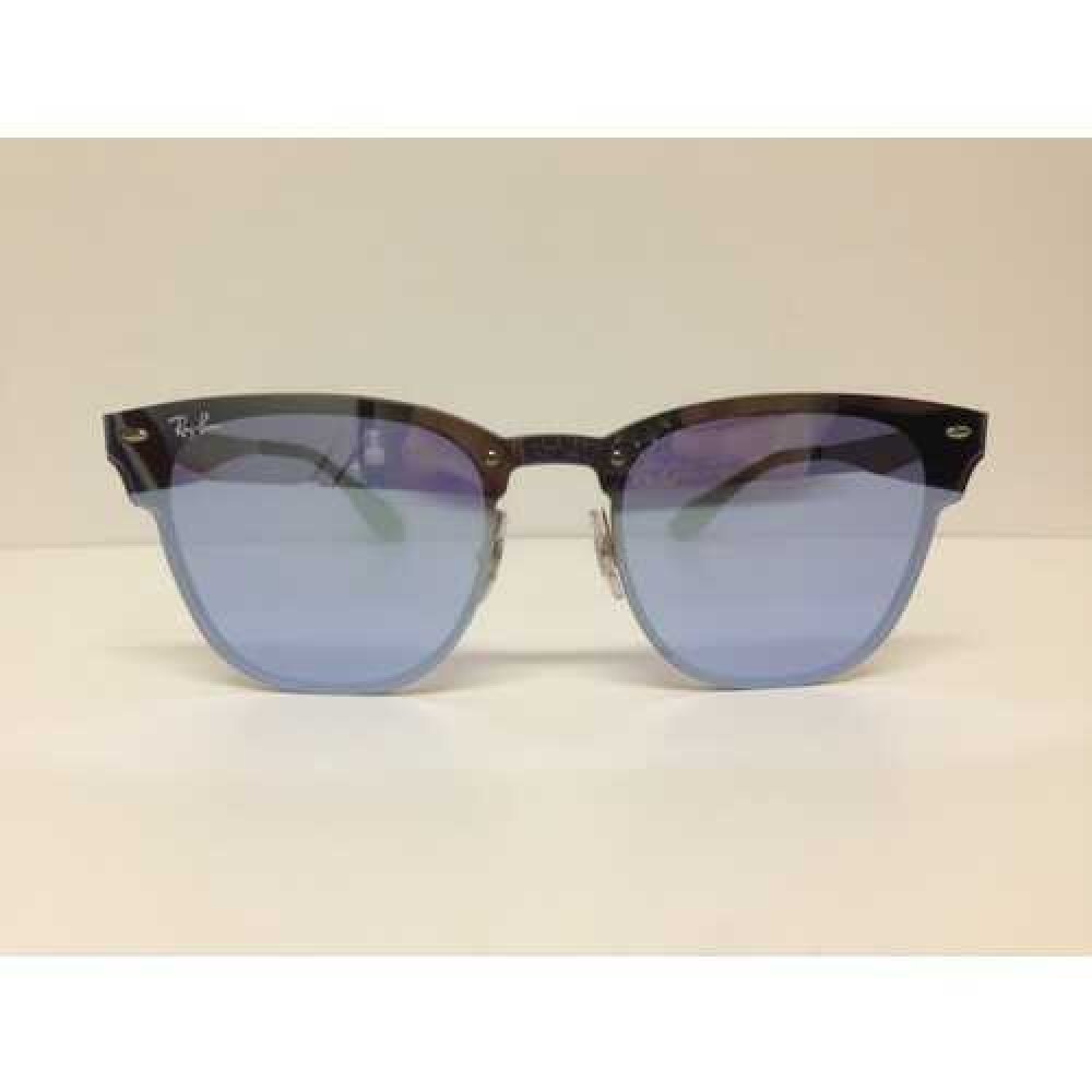 Ray-Ban Rb3576-N 9039/1U 140 Aynalı Unisex Güneş Gözlüğü