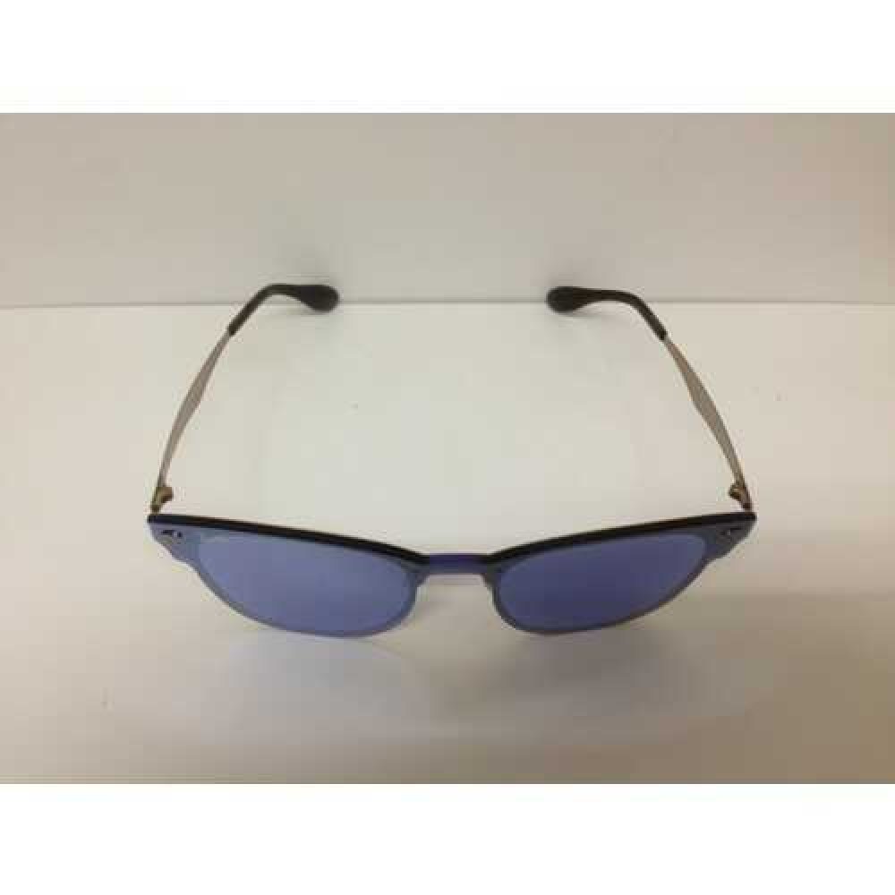Ray-Ban Rb3576-N 9039/1U 140 Aynalı Unisex Güneş Gözlüğü