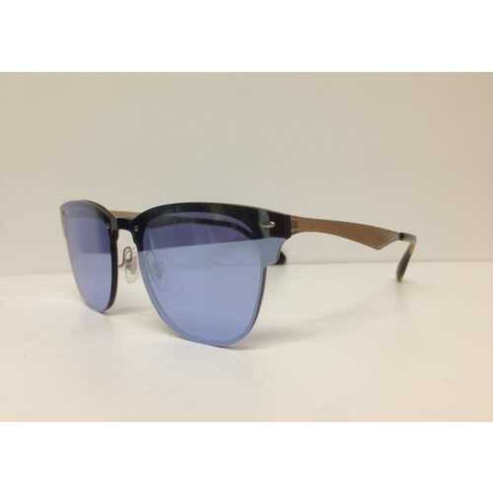Ray-Ban Rb3576-N 9039/1U 140 Aynalı Unisex Güneş Gözlüğü