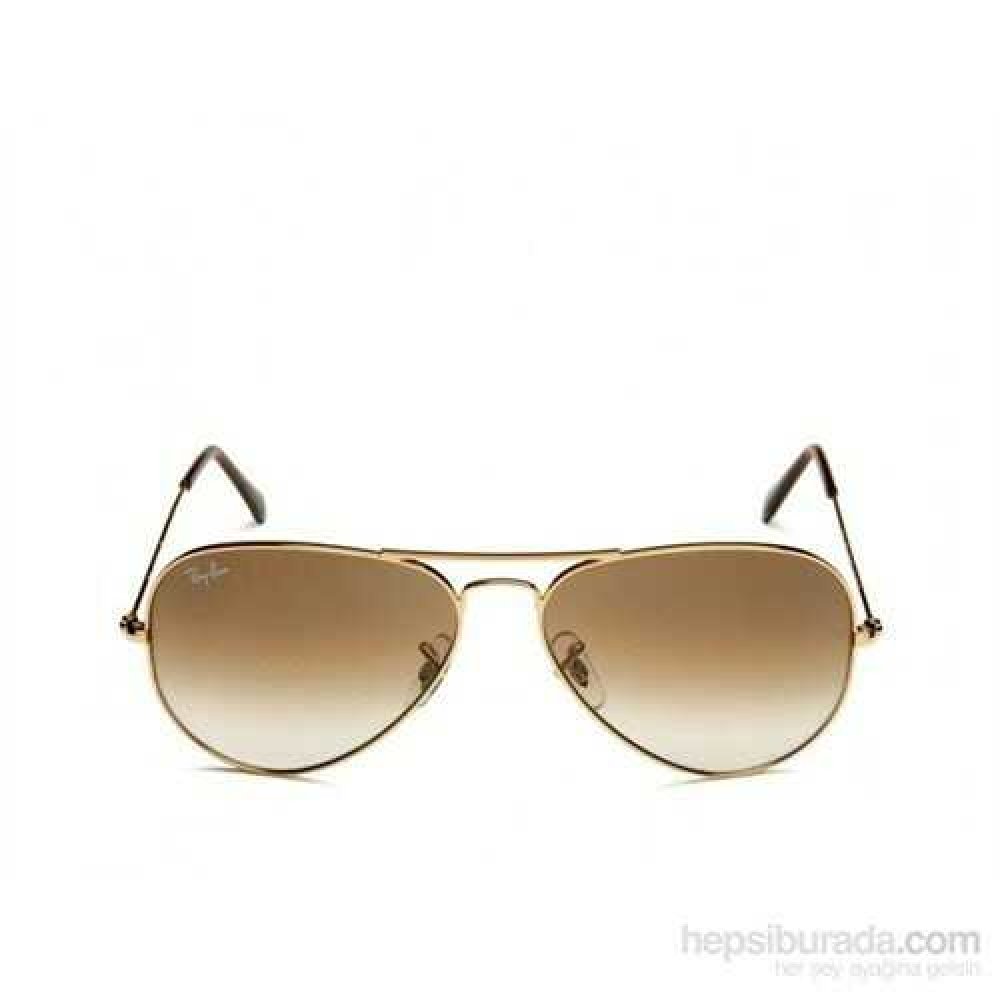 Rayban Rb3025/001/51 Erkek Güneş Gözlüğü