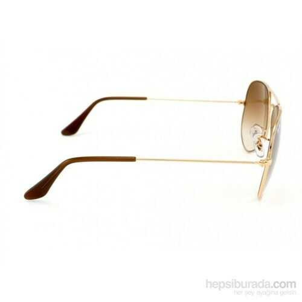 Rayban Rb3025/001/51 Erkek Güneş Gözlüğü