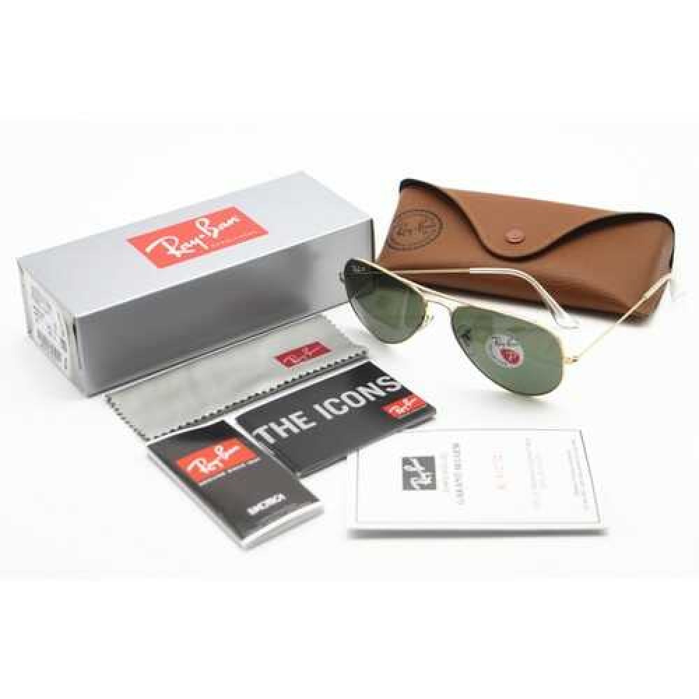 Rayban Rb3025/001/58 Erkek Güneş Gözlüğü