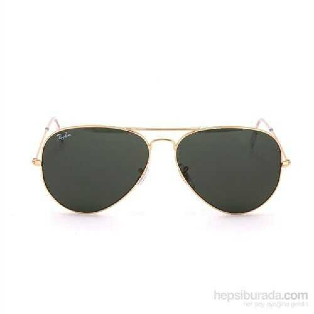 Rayban Rb3025/001/62 Erkek Güneş Gözlüğü