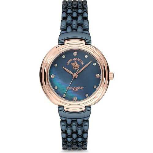 Santa Barbara Polo & Racquet Club Sb.10.1111.4 Kadın Kol Saati