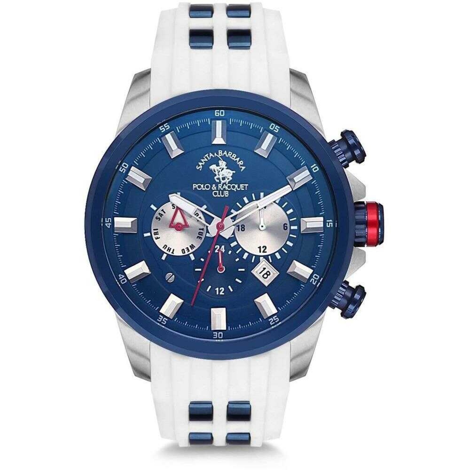 Santa Barbara Polo & Racquet Club SB.15.1003.1 Erkek Kol Saati