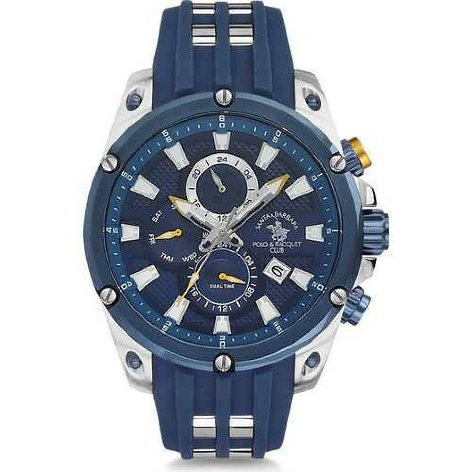 Santa Barbara Polo & Racquet Club Sb.2.1102.8 Erkek Kol Saati