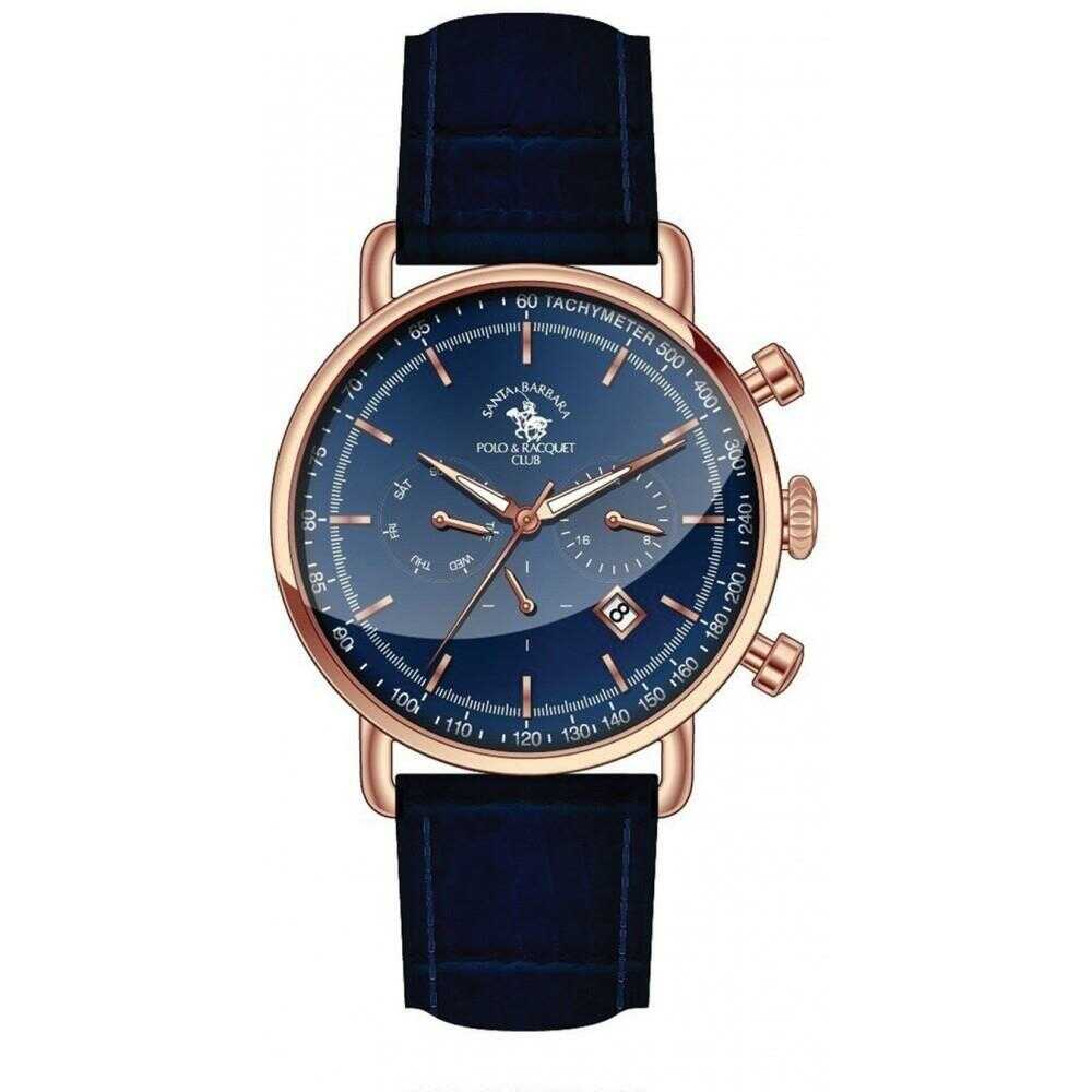 Santa Barbara Polo & Racquet Club SB.6.1134.3 Erkek Kol Saati