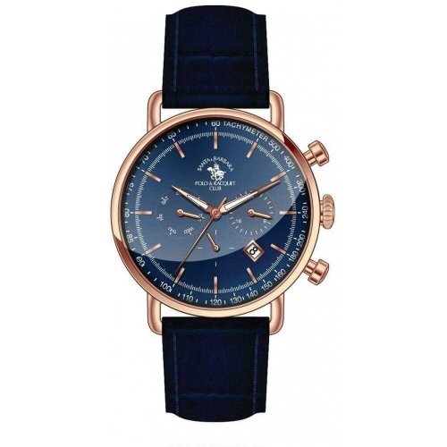 Santa Barbara Polo & Racquet Club SB.6.1134.3 Erkek Kol Saati