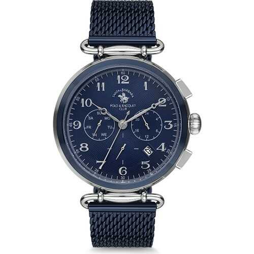 Santa Barbara Polo & Racquet Club SB.8.1116.9 Hasır Erkek Kol Saati