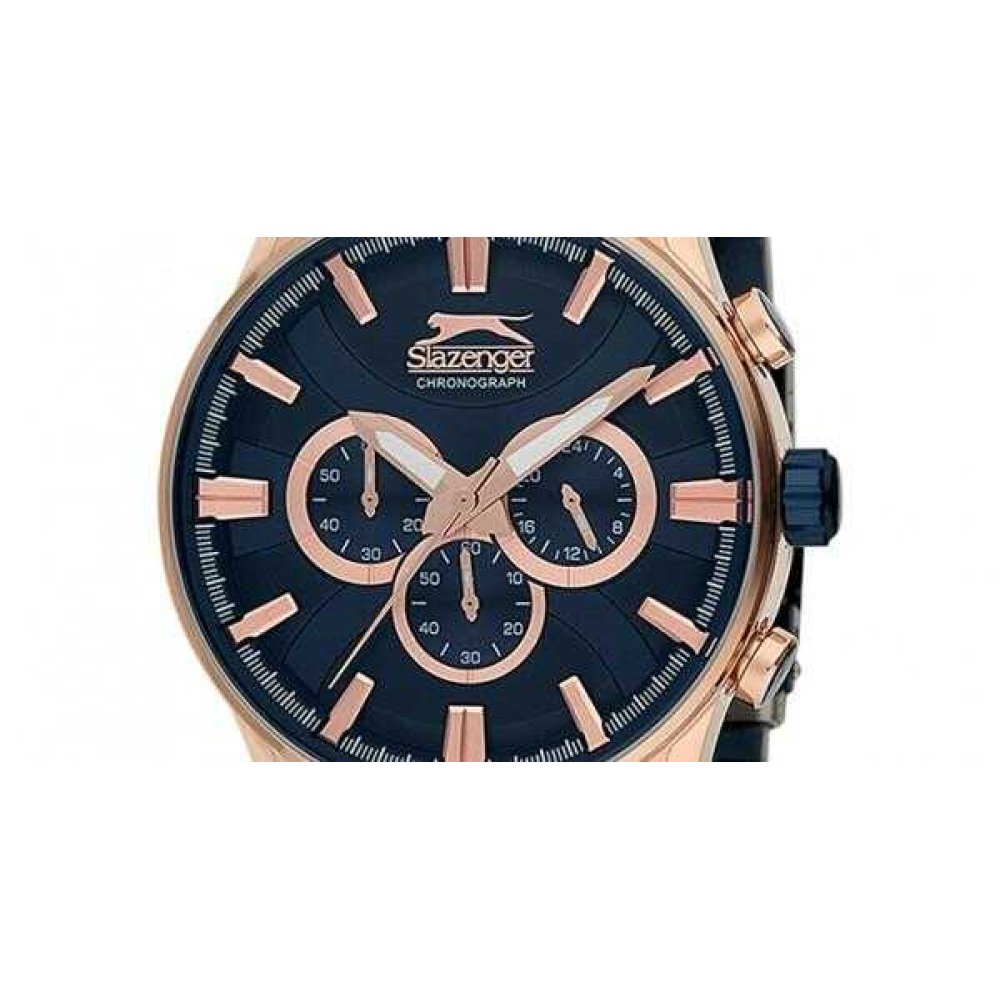 Slazenger SL.09.1475.2.02 Erkek Kol Saati 
