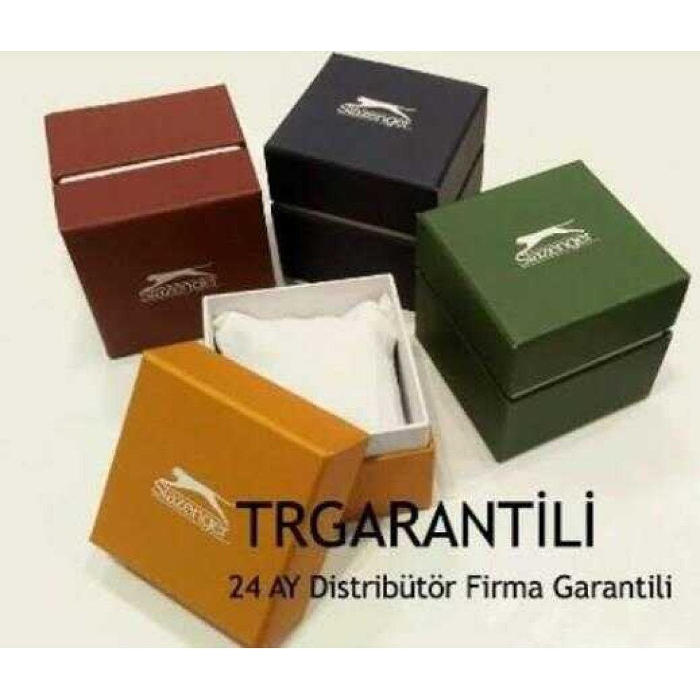 Slazenger SL.09.1475.2.02 Erkek Kol Saati 